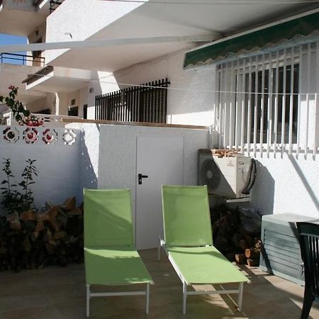 El Campello Townhouse Apartment Exterior foto
