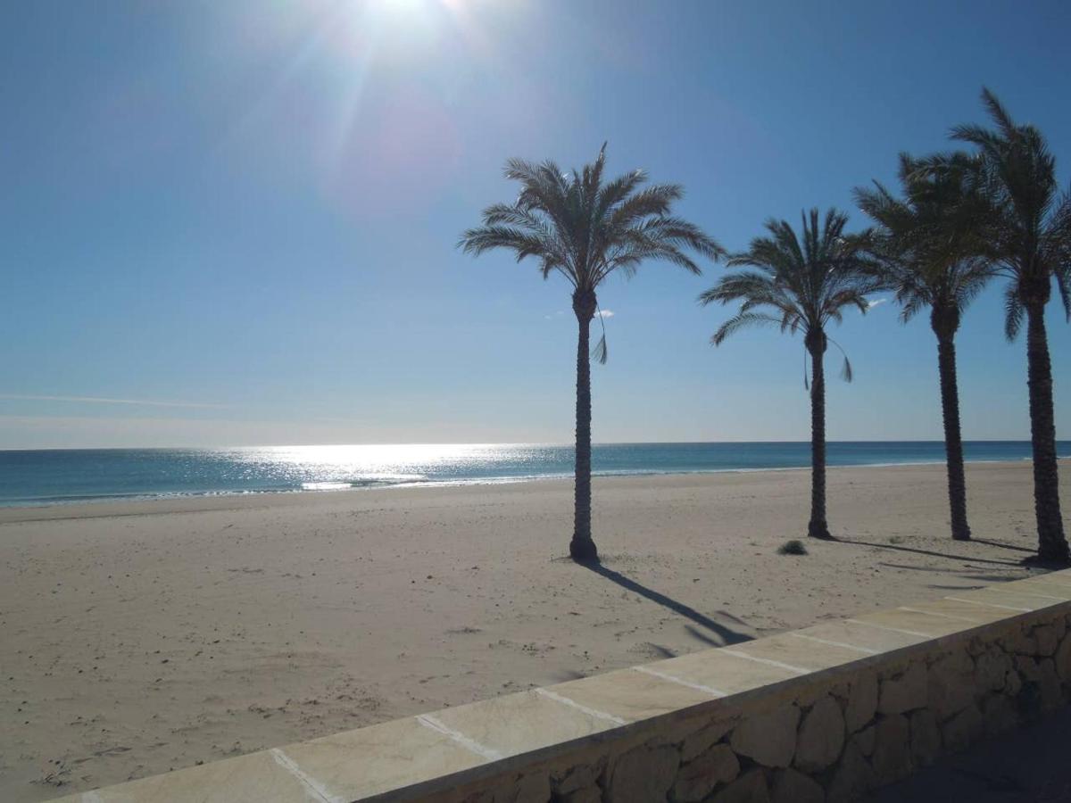 El Campello Townhouse Apartment Exterior foto