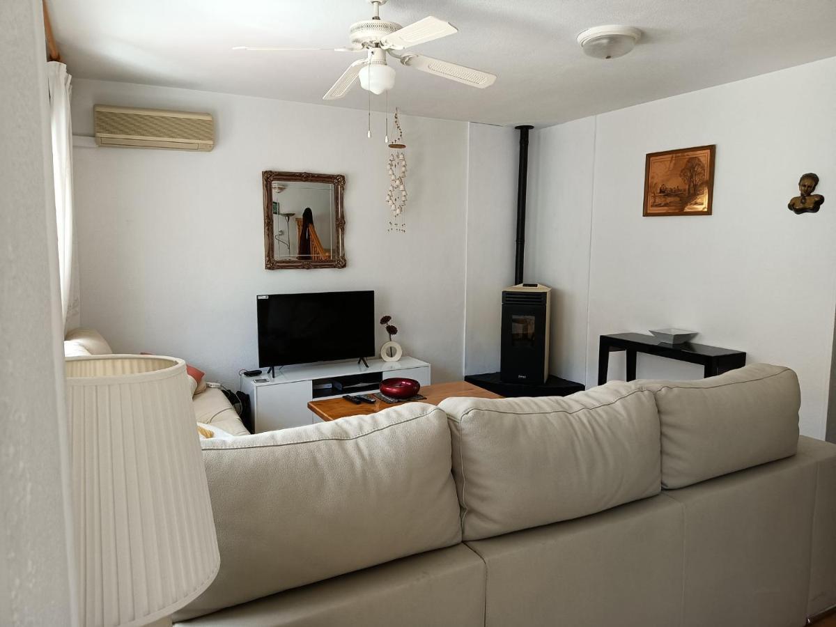 El Campello Townhouse Apartment Exterior foto