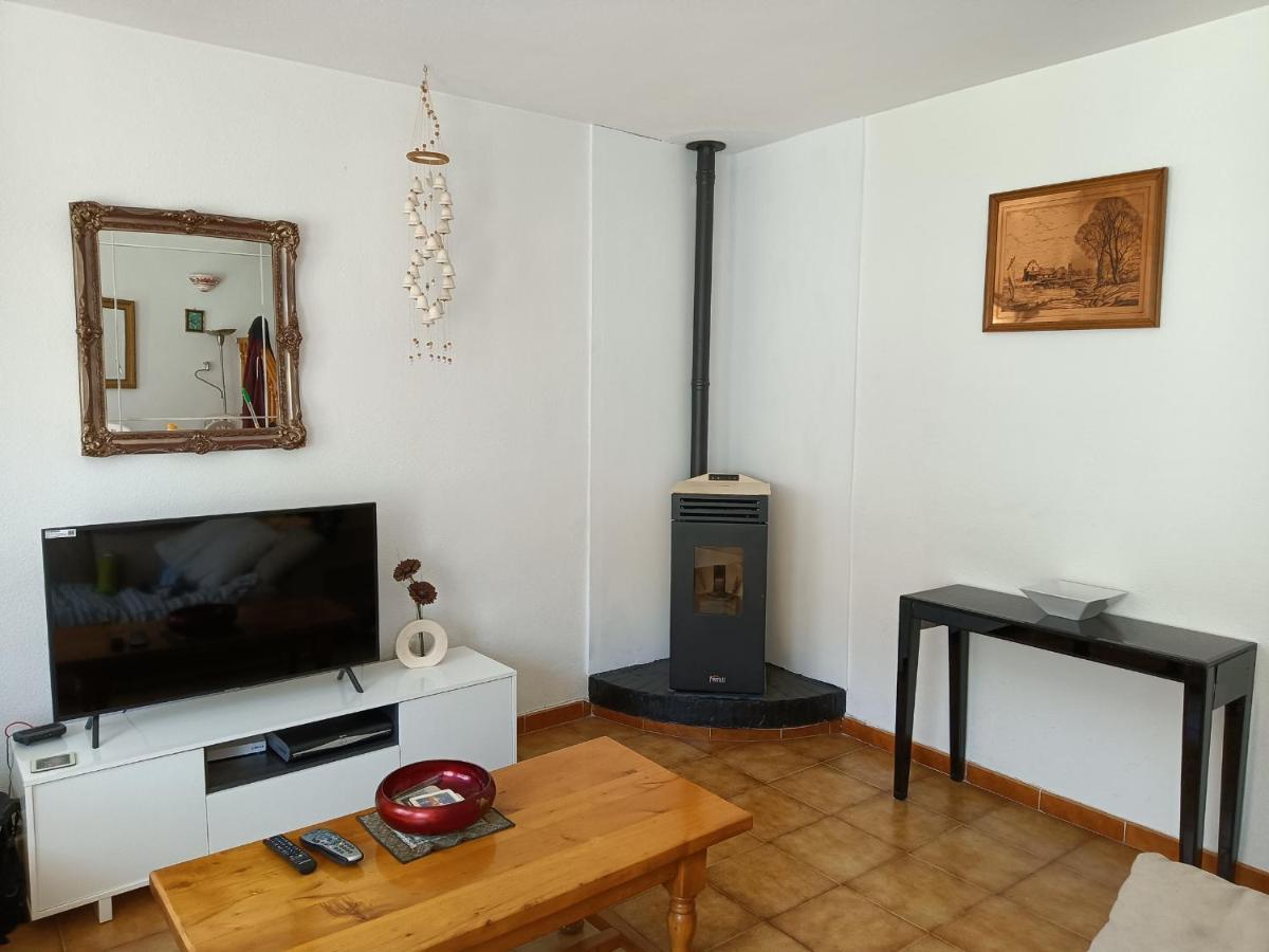 El Campello Townhouse Apartment Exterior foto