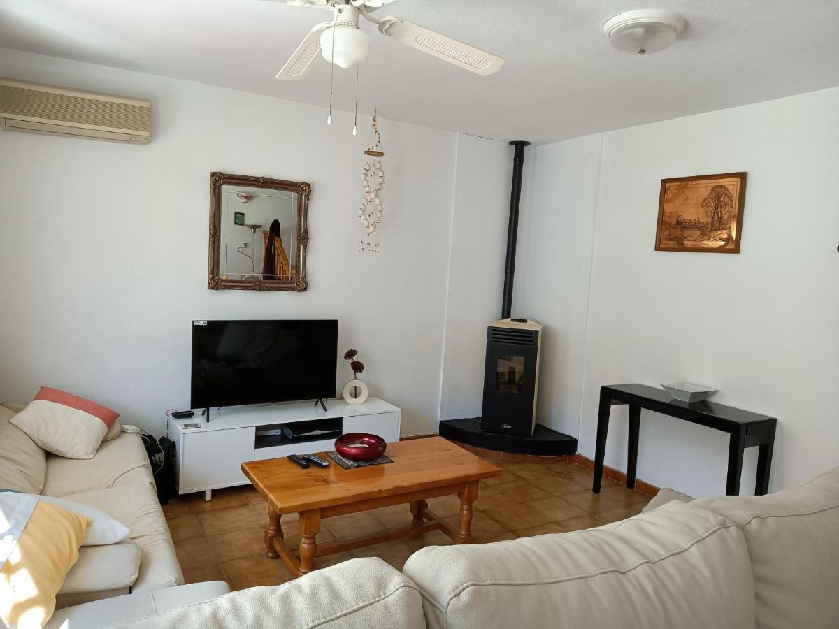 El Campello Townhouse Apartment Exterior foto