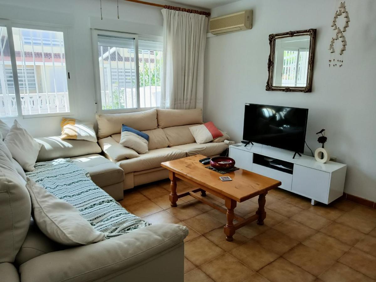El Campello Townhouse Apartment Exterior foto