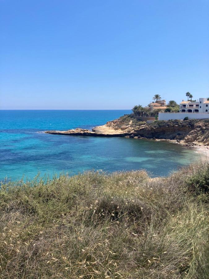 El Campello Townhouse Apartment Exterior foto