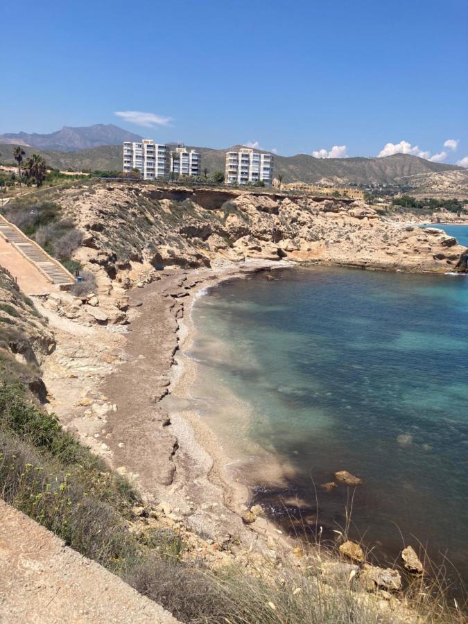 El Campello Townhouse Apartment Exterior foto