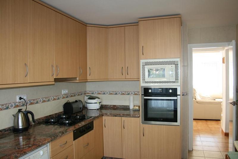 El Campello Townhouse Apartment Exterior foto