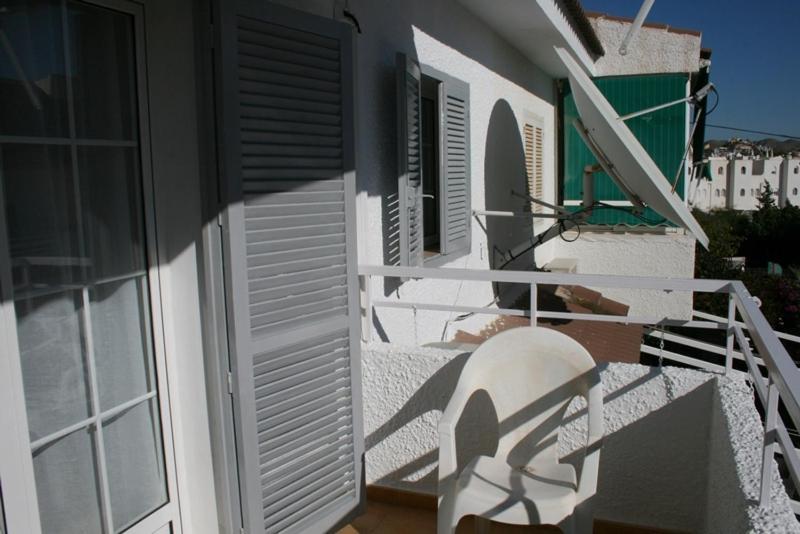 El Campello Townhouse Apartment Exterior foto