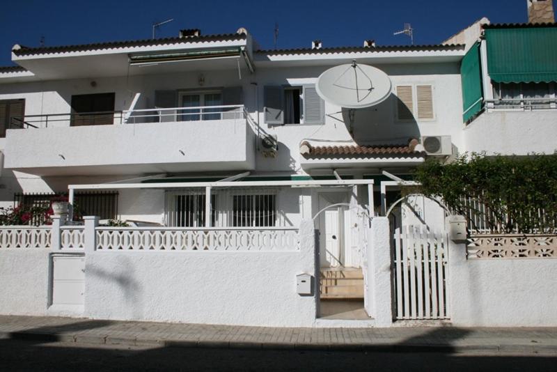 El Campello Townhouse Apartment Exterior foto